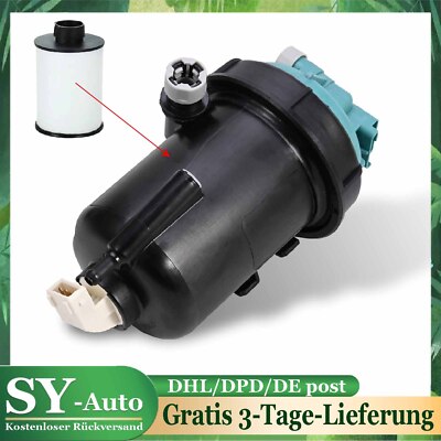 Kraftstofffilter Dieselfilter 1368127080 Für Fiat DUCATO 250 Citroën Peugeot 3.0