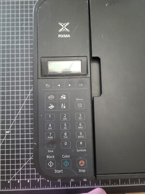 スマホ・タブレット・パソコン Canon SYSTEM SELECTOR2 Canon PIXMA MX492 Wireless Mobile All-In-One Printer, Scanner