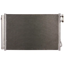 RAYTEN AC CONDENSER for BMW 128i 323i 325ci 325i 328i Xdrive 328xi L4 L6