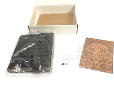 Creative Memories Picfolio Minutes Album Brown 24 Pages ISO18902 NIB