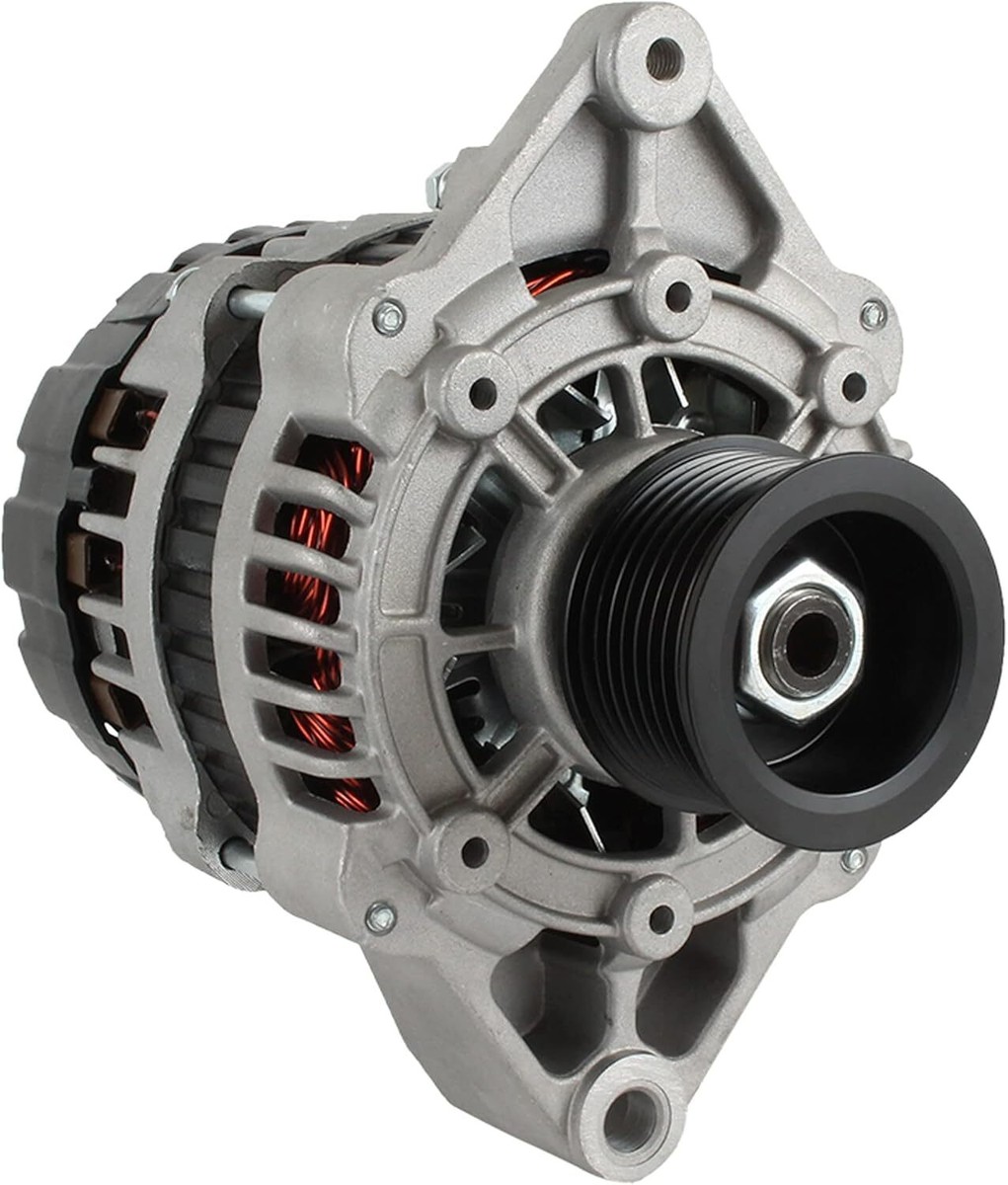 3972730 5293586 Alternator 12V 95A for Cummins 4B3.9 6B5.9 4BT3.9