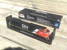 DCC & Sound: HO Atlas Dash 8: CN #2179