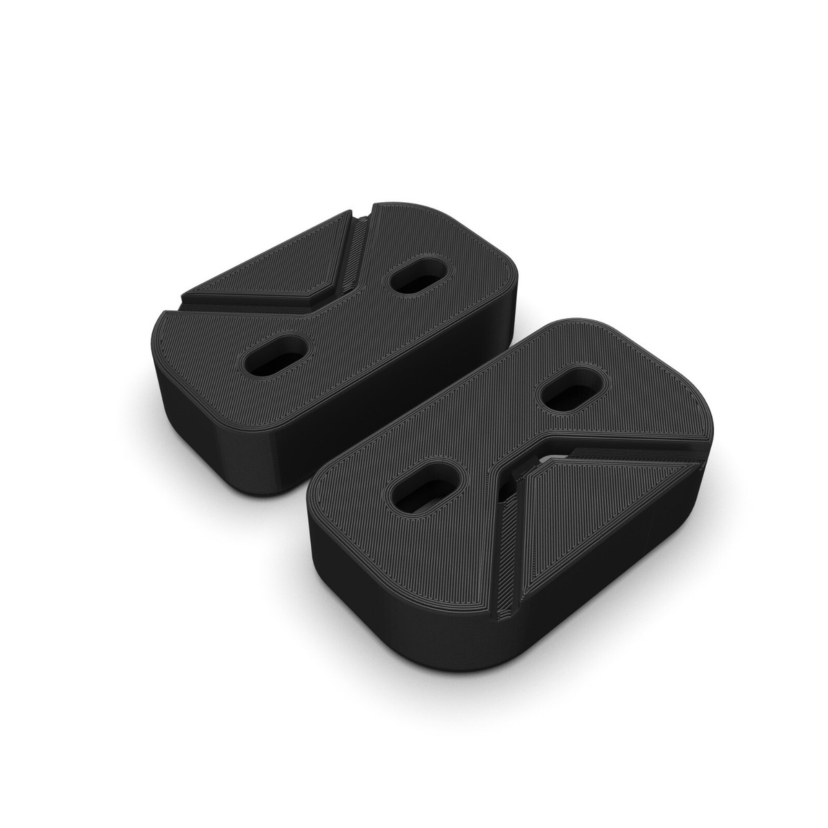 Headlights For Mazda MX-5 Miata Mazda Miata MX-5 Door Bushing Kit - Polymer Bushings Pair For 1990-2021 Models (Apollo Manufacturing) Cooling Fans & Kits For Mazda MX-5 Miata - Foto 2