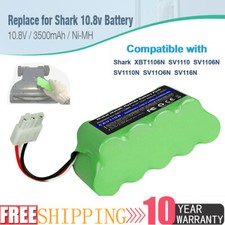 Battery for Shark Freestyle Navigator Cordless Stick Vacuum XBT1106N Replacement