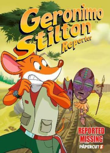 Geronimo Stilton Geronimo Stilton Reporter Vol. 13 (Copertina rigida)