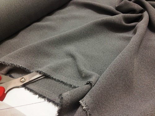 M/Weight PolyBlend Interlock Knit Crepe Drapey Dress/Curtain/Craft Fabric*NEW* - Picture 13 of 16