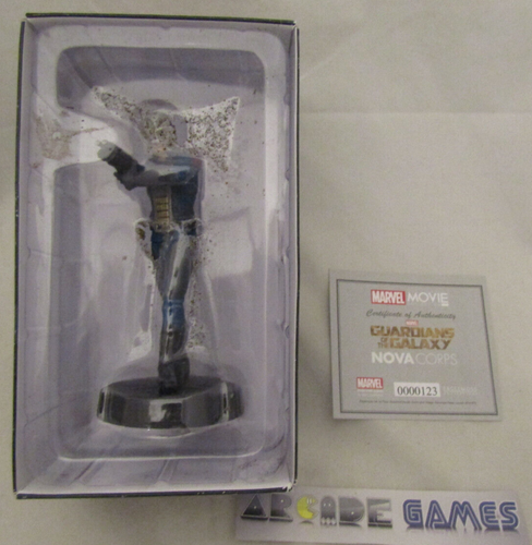 Figurine Marvel Eaglemoss Northstar Et Aurora - édition Collection 2006 - Neuve Sous Blister