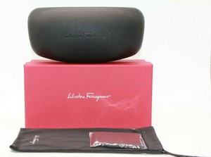 ferragamo eyeglass case