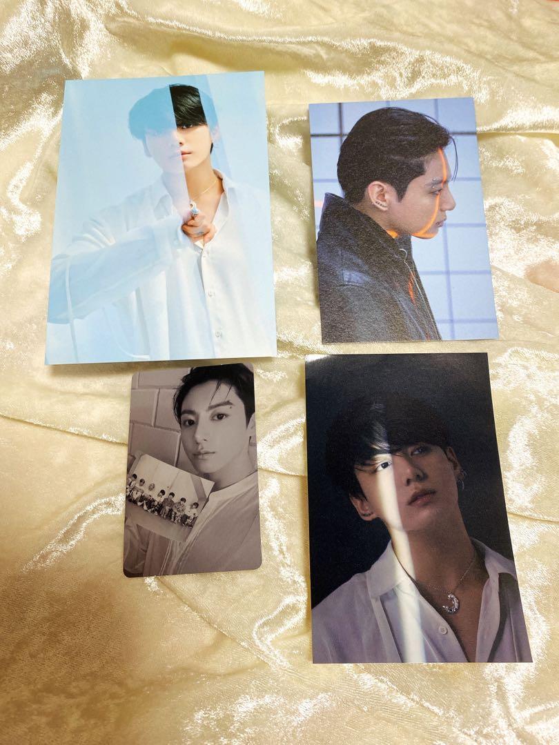 防弾少年団(BTS) - BTS proof 特典 4種 セット 防弾少年団(BTS) - BTS proof 特典 4種 セット Bts Proof Bonus