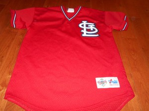 retro cardinals jersey