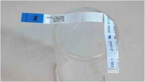 Touchpad Flachbandkabel  Medion akoya P7812 MD98770