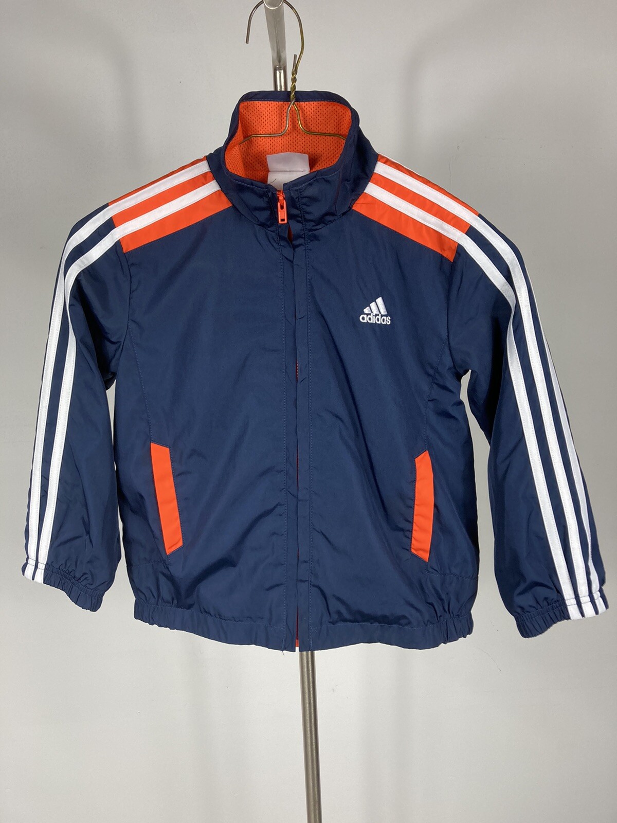 Adidas windbreaker Jacket 3 Striped 