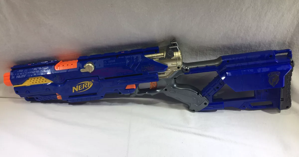 Nerf longstrike nerf sniper