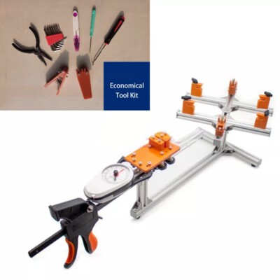 20-32LB Racquet Stringing Machine Flat Pull Badminton Racket Threading Machine