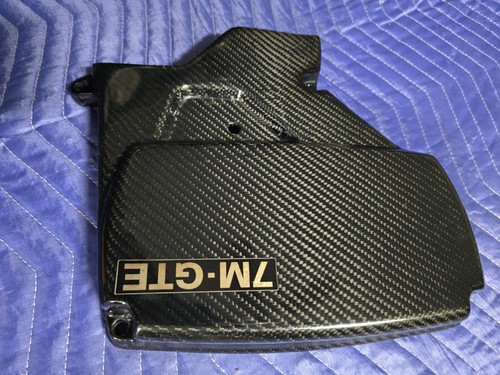 Mk3 Toyota Supra 7mgte Timing Cover - Picture 2 of 5