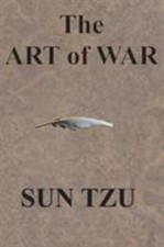 The Art of War  paperback Used - Like New