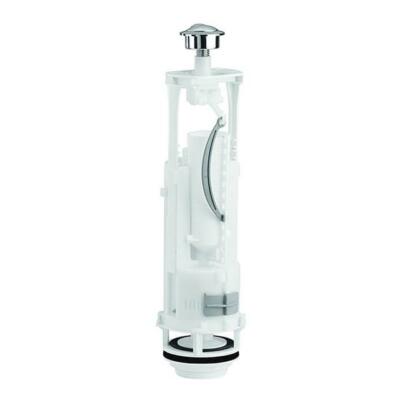 SIAMP Optima 49 WC Spülkasten Auslaufventil mit DUAL Spültaste 32499910