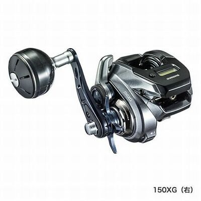 Shimano Reel Jigging 18 Grappler Premium 150xg Right Handle Shimano Reel Jigging 18 Grappler Premium 150xg Right Handle