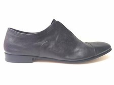 SCARPE CASUAL UOMO FRATELLI ROSSETTI 51830 92401 PELLE NERO ORIGINALE PE NEW