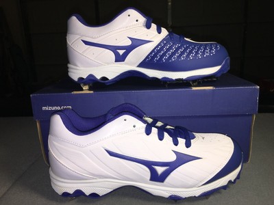 royal blue softball cleats