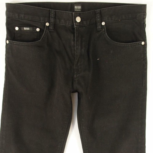Mens HUGO BOSS MAINE Regular Straight 