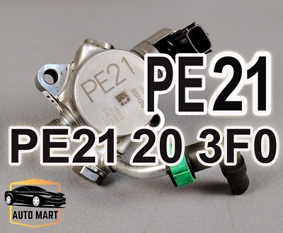 京商　zero type21ep500 pip 2014-2016 Mazda 3 High pressure Fuel Pump Assembly OEM PE21 20 3F0