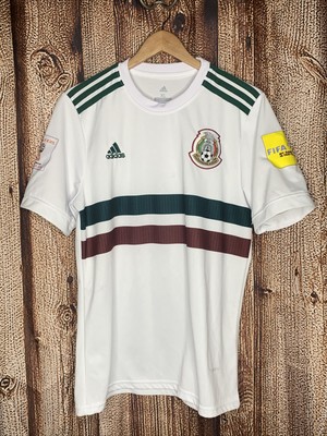 mexico away jersey 2018