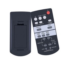 New Remote Control Replace For Yamaha FSR64 ZG80730 Sound Bar