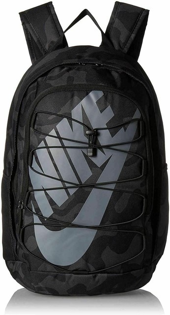 nike grey camo backpack