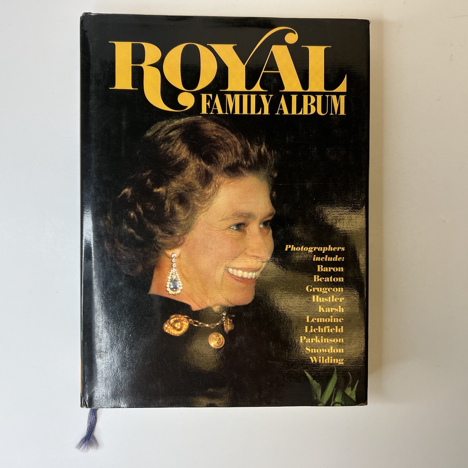 Royal Family Album by Coolican Book