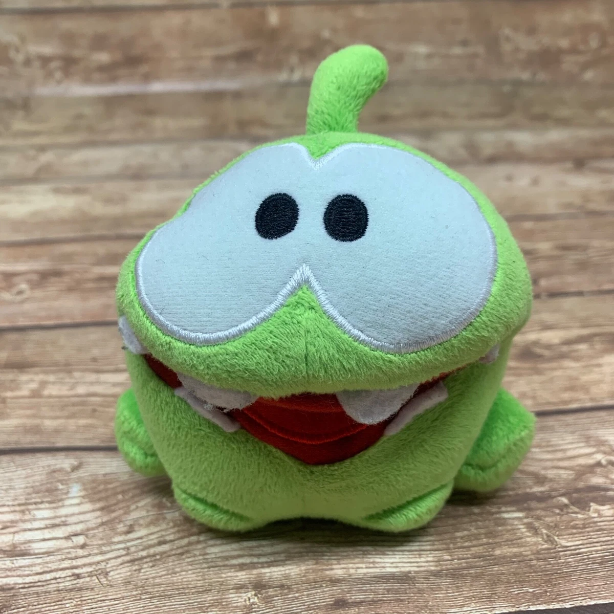 Cut the Rope 8 Om Nom Plush