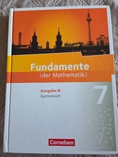 Fundamente der Mathematik - Berlin- 7. Schulj...