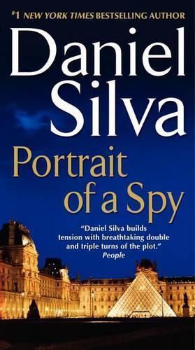 Thumbnail - Daniel Silva Portrait Of A Spy (taschenbuch) Gabriel Allon