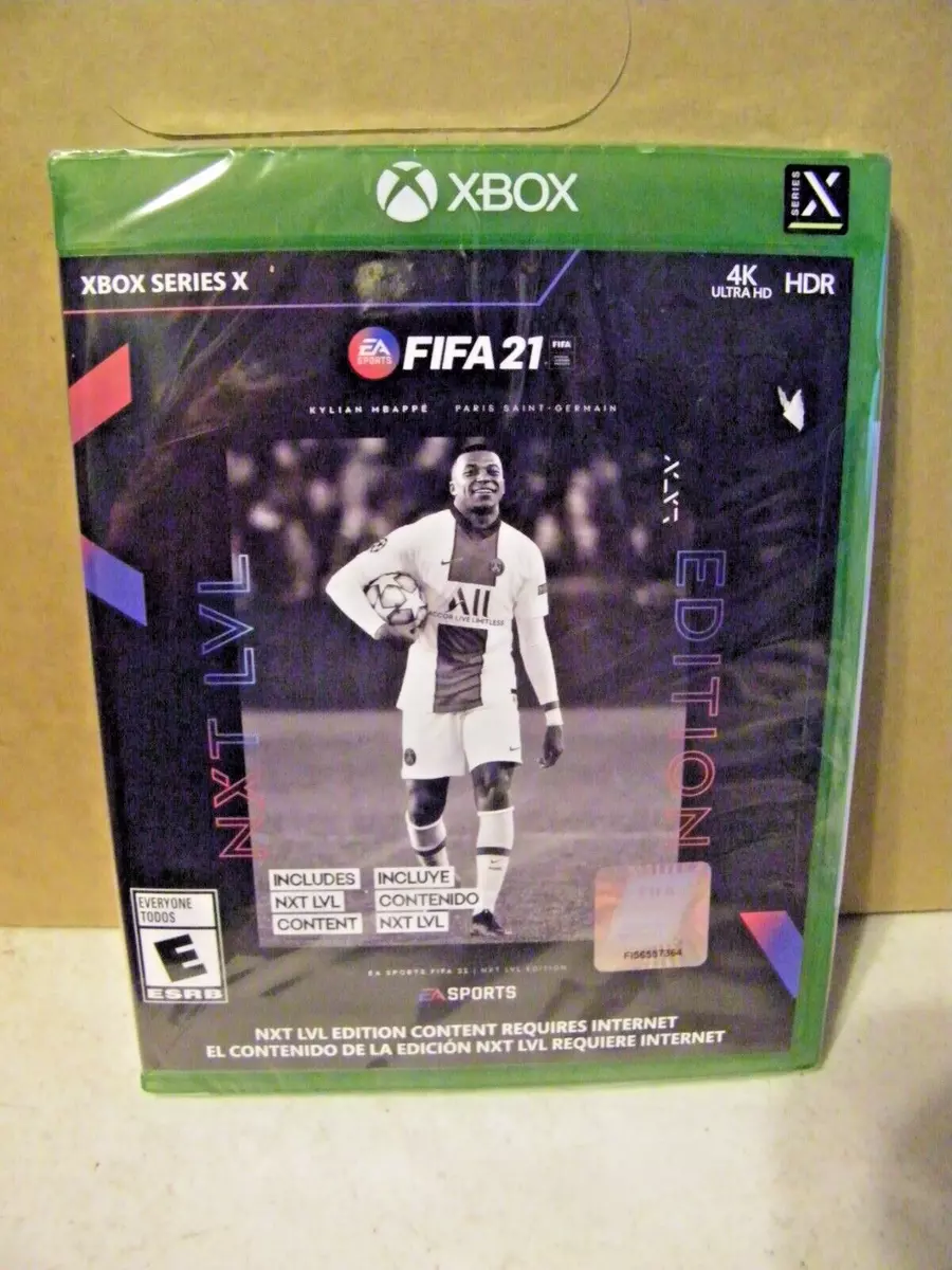  FIFA 21 - Xbox One & Xbox Series X - Xbox One : Video