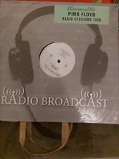 PINK FLOYD Radio Sessions 1969 LP Live Broadcastings NUOVO .cp