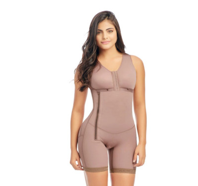 Delie D'Prada 11216 Fajate Women's Post-Surgery Colombian Original Body Shaper