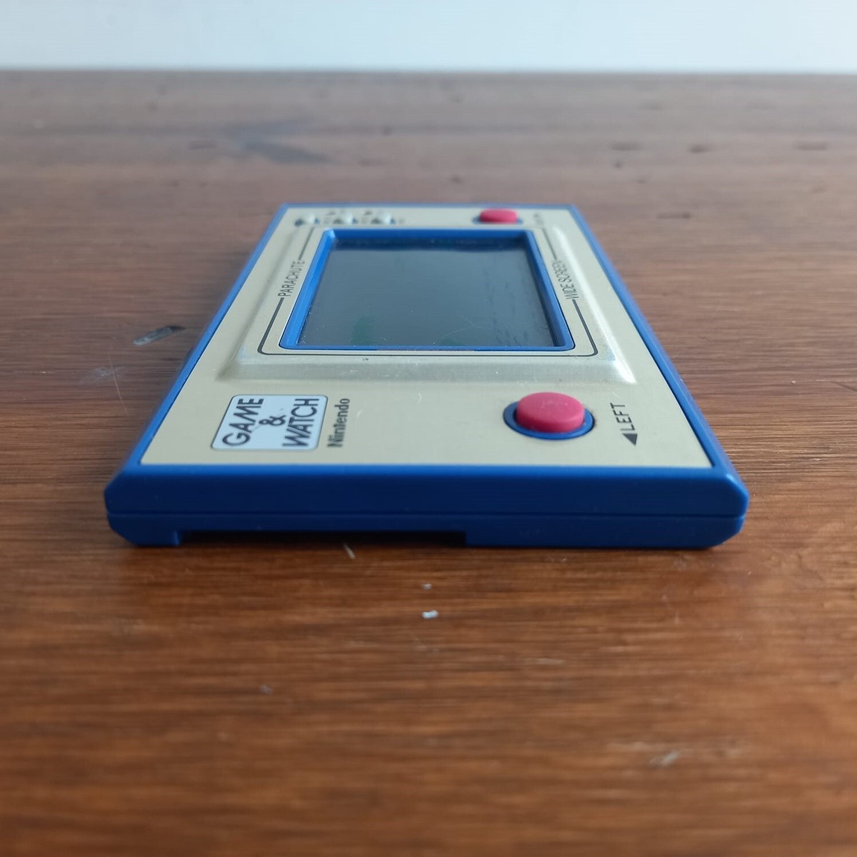 NINTENDO Game & Watch Parachute Argentina variant ARGIE RARE | eBay