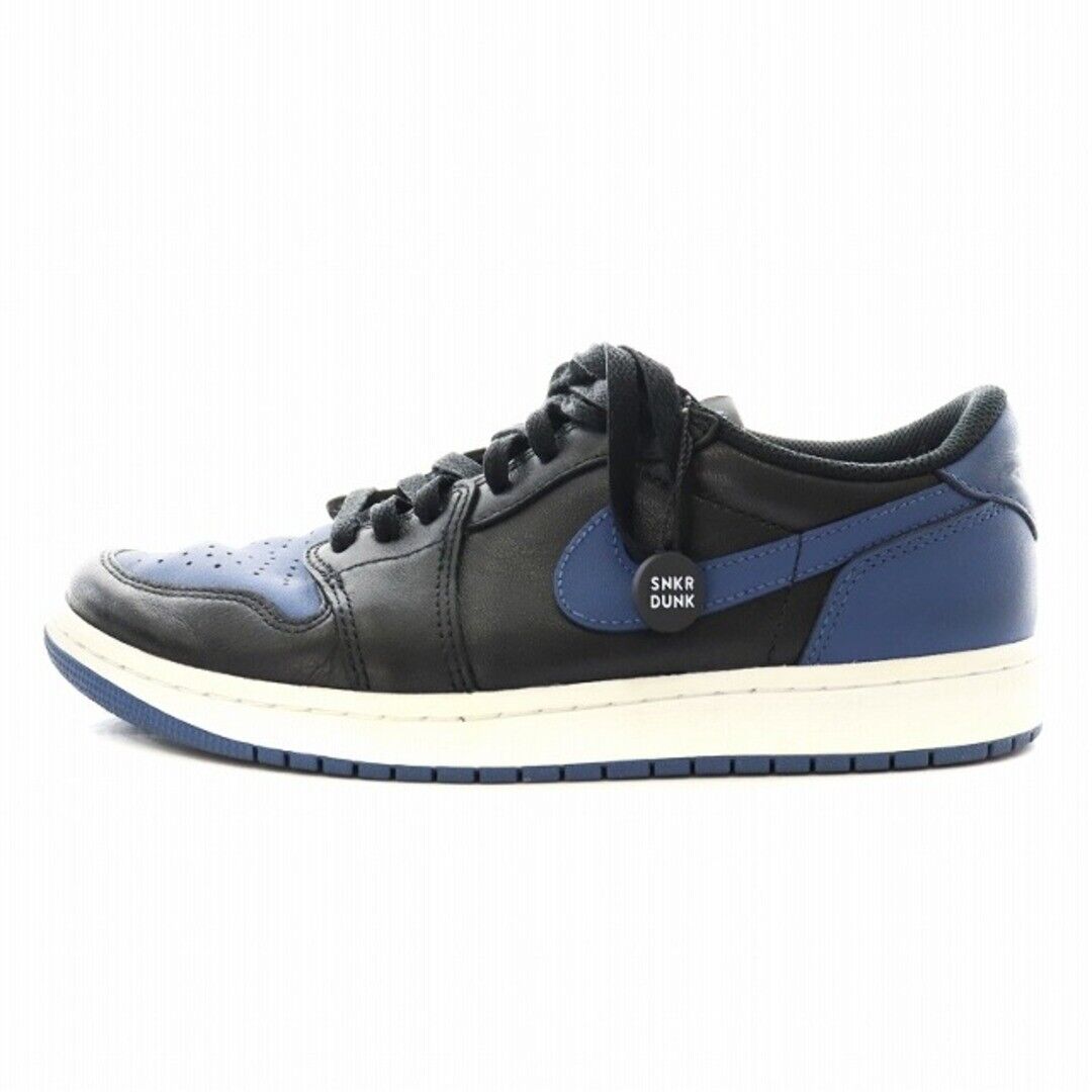 Nike AIR JORDAN 1 RETRO LOW OG MYSTIC SNEAKER SHOES US9.5 Nike AIR JORDAN 1 RETRO LOW OG MYSTIC SNEAKER SHOES US9.5