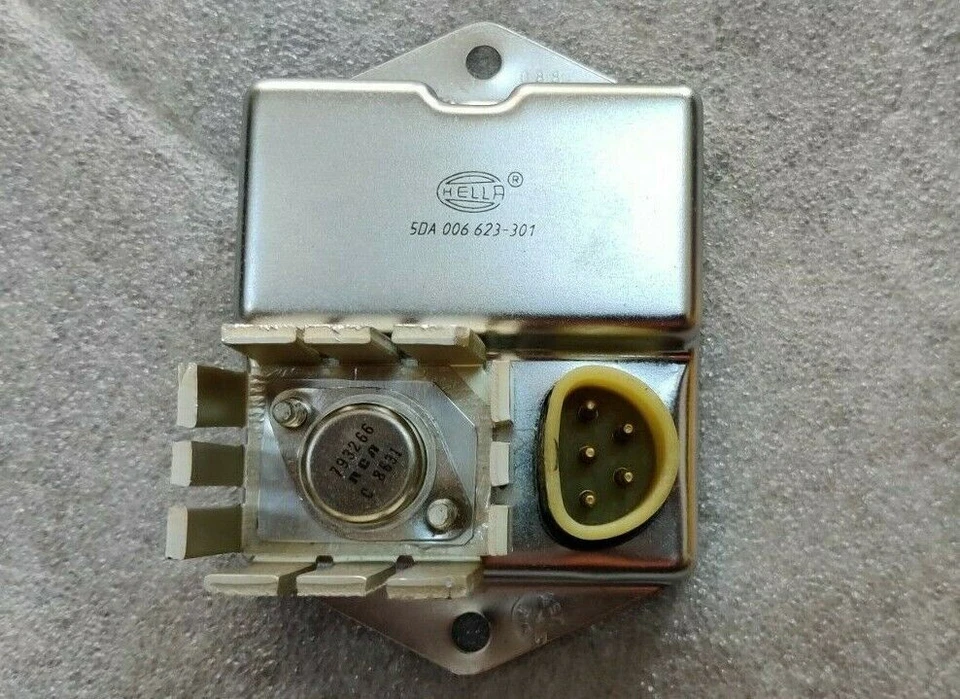 Neu Hella Zündmodul Talbot Horizon Simca Matra Alpine Dodge Chrysler Mopar - Image 2 of 4