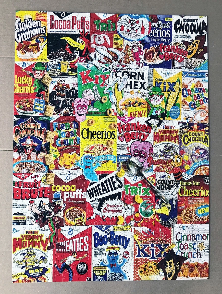 White mountain 2024 puzzles 1000 pieces