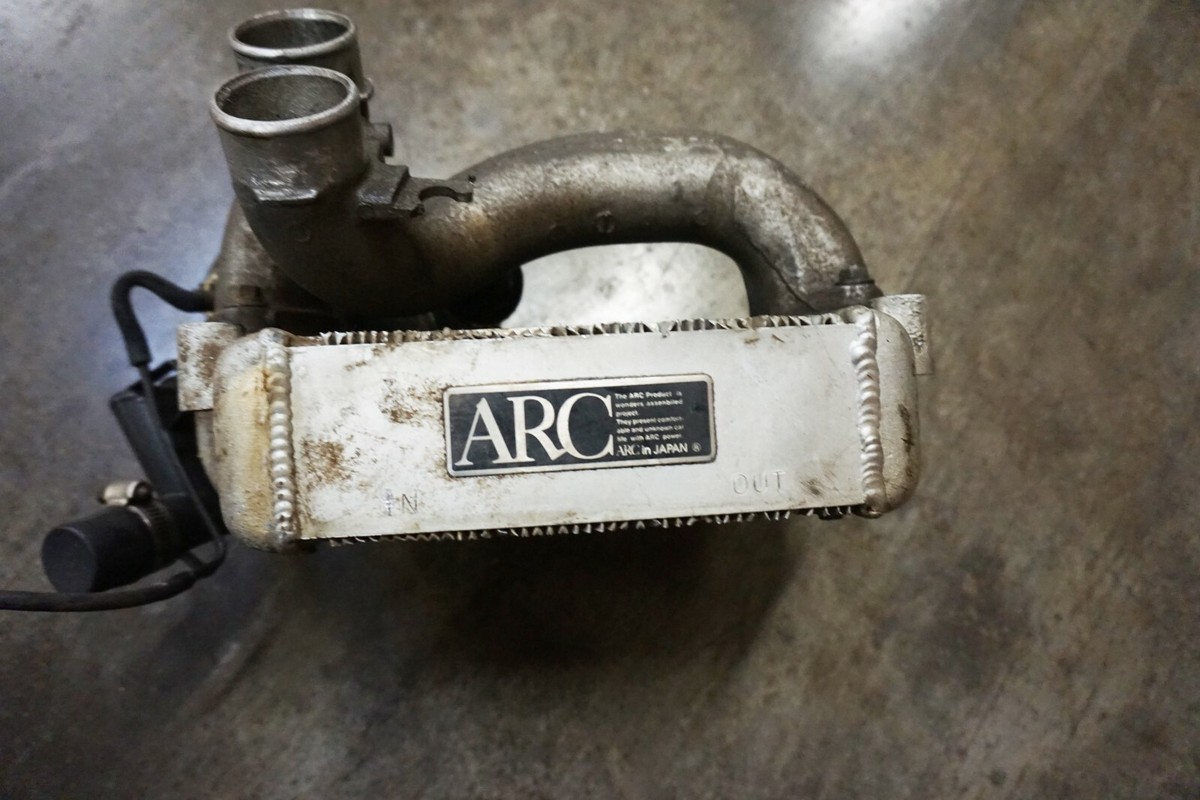 JDM ARC 89-93 Nissan Silvia S13 240SX 180SX Intercooler SR20DET