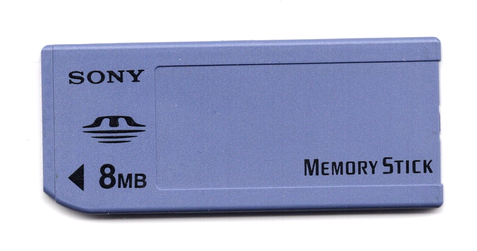 Sony Genuine Memory Stick 8MB MEGABYTE MSA-8A Camera Memory Card | eBay