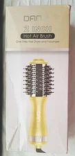 DAN-GT 2 Inch Hot Air Brush Dryer and Volumizer In One 3 Heat/Speed Settings