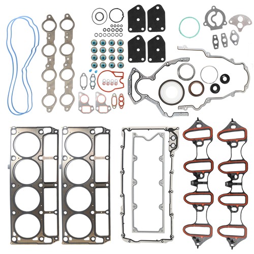 Cylinder Head & Valve Cover Gaskets For Honda Fit MA-4216923904 Full Gasket Set Head Bolts Compatible With/For 02-04 Cylinder Head & Valve Cover Gaskets For Buick LaCrosse - Foto 10