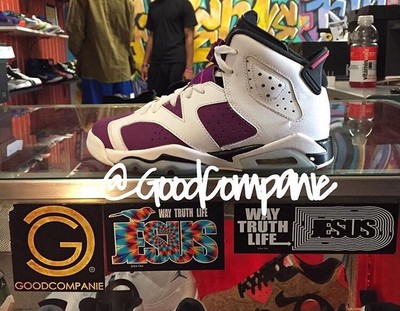 jordan 6 grapes