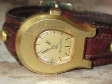 Vintage Etienne Aigner Damenuhr Armbanduhr Swiss Made Handaufzug mechanisch