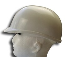 Lot Of 10 HONEYWELL NORTH BC89010000 Bump Caps, Front Brim, Pinlock, White