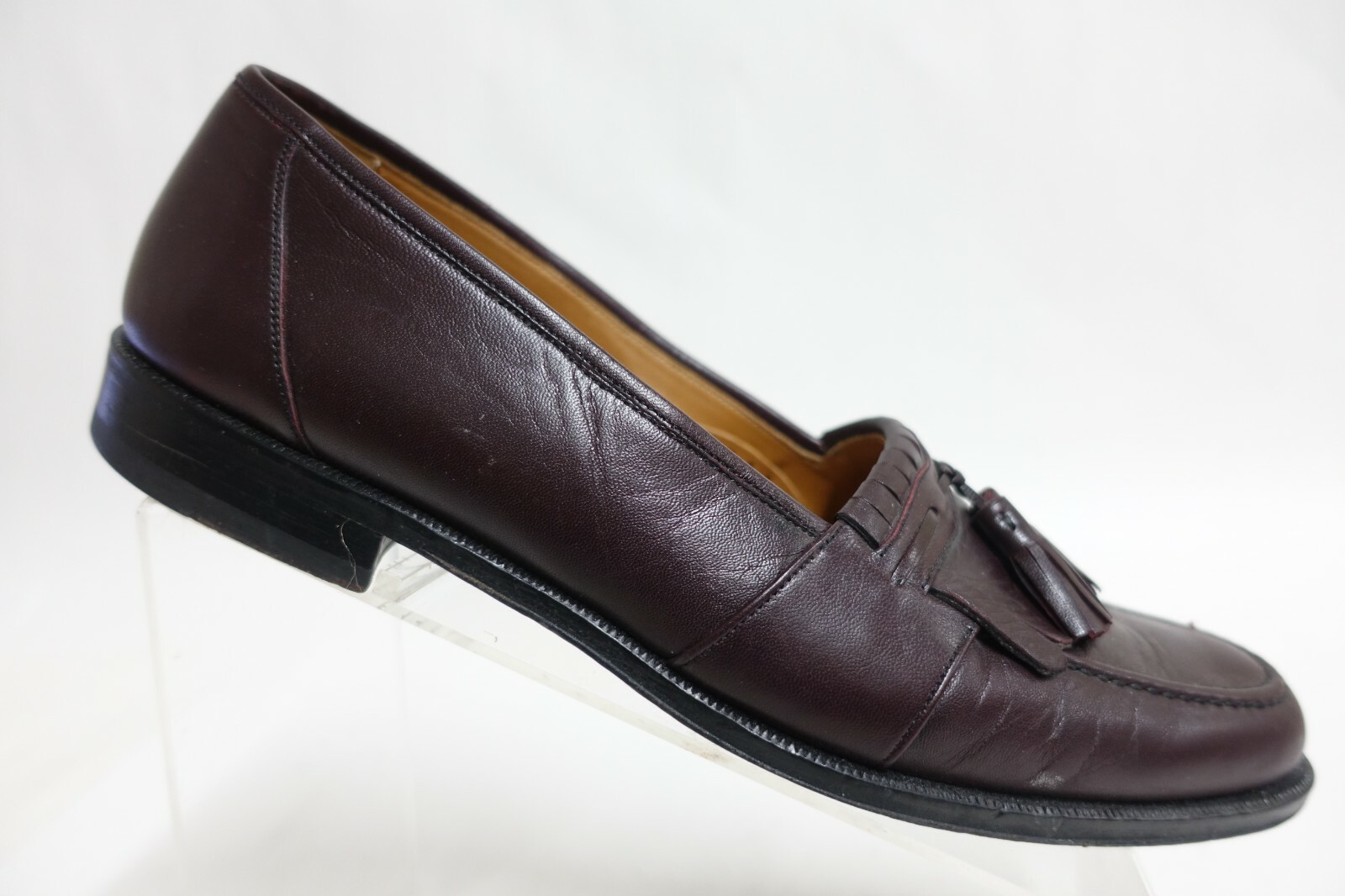 MAGNANNI Red Sz 11 AA Narrow Men 