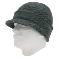 Decky Acrylic/Polyester HybriCap - 8009