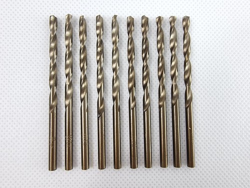1-10MM MICRO HSS PRO TITANBESCHICHTETER STAHLBOHRER SET METALL HOLZ KUNSTSTOFF UK - Bild 88 von 129